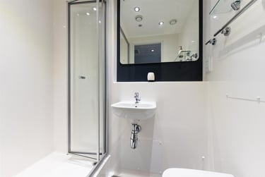 1 bed studio, Merchant Studios, Merchant City, Glasgow, G40AJ - Image 15